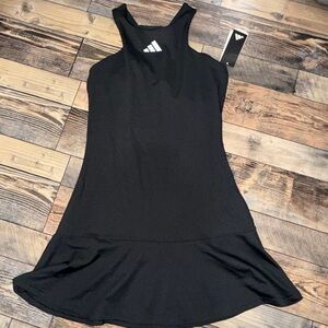 Adidas Women's Black Mini Dress